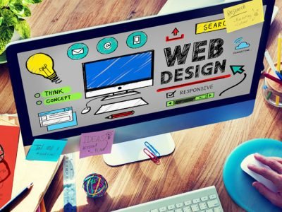 Diseño web y servicios de marketing online