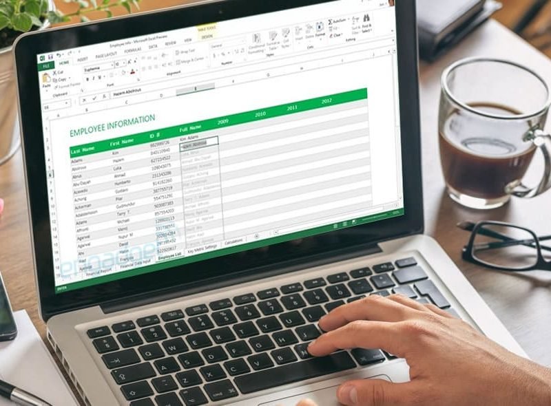 Curso Excel Completo - Desde Principiante Hasta Avanzado