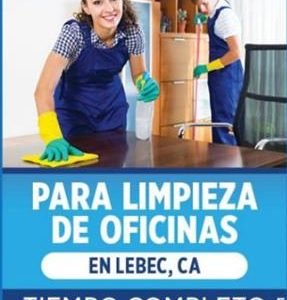 Se solicita personal