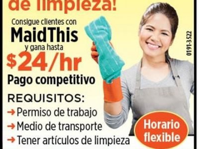 Se necesita personal