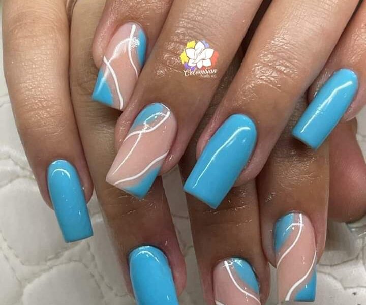 OFREZCO MANICURE Y PEDICURE AL ESTILO COLOMBIANO