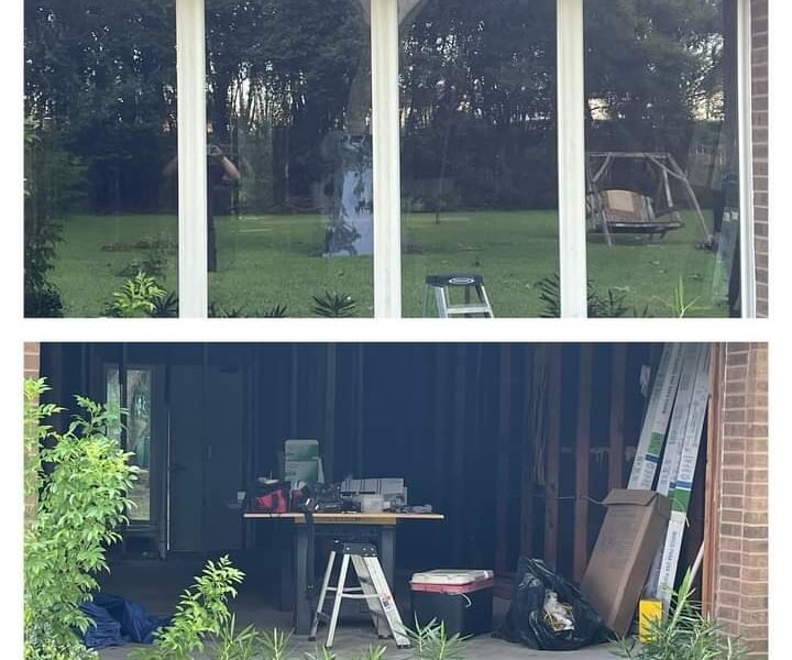 SERVICIOS DE INSTALACION DE VENTANAS