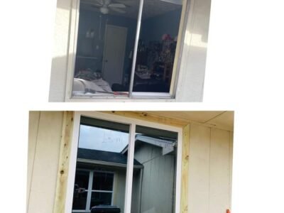 SERVICIOS DE INSTALACION DE VENTANAS