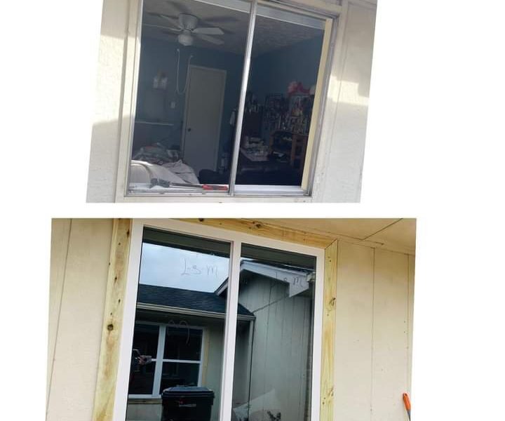 SERVICIOS DE INSTALACION DE VENTANAS