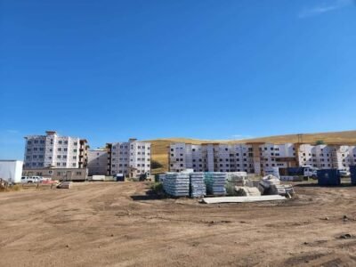 OFERTA SE NECESITA PEESONAL PARA CONSTRUCCION