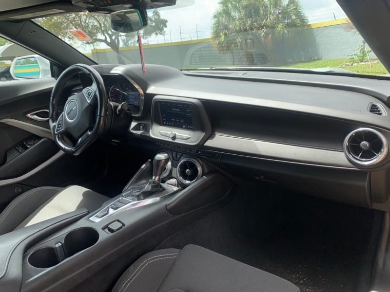 2019 CHEVROLET CAMARO LS