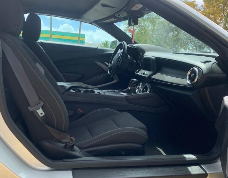 2019 CHEVROLET CAMARO LS