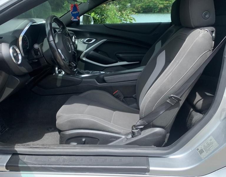 2019 CHEVROLET CAMARO LS