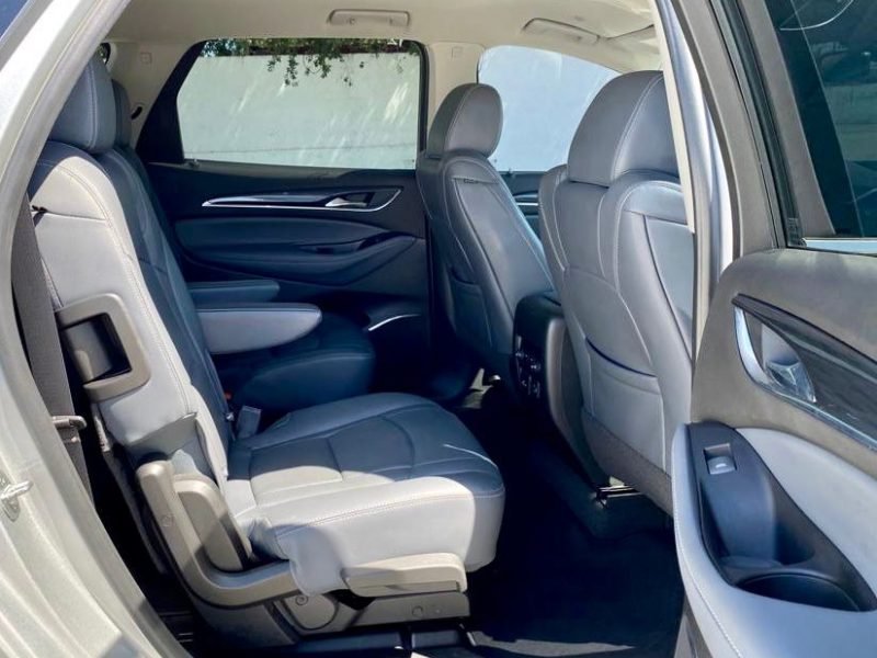 2019 BUICK ENCLAVE ESSENCE SPORT UTILITY 4D