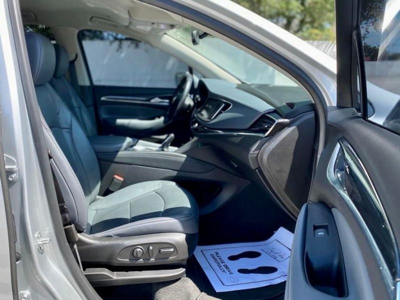 2019 BUICK ENCLAVE ESSENCE SPORT UTILITY 4D