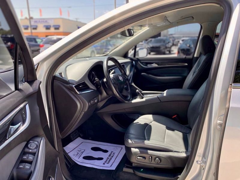2019 BUICK ENCLAVE ESSENCE SPORT UTILITY 4D