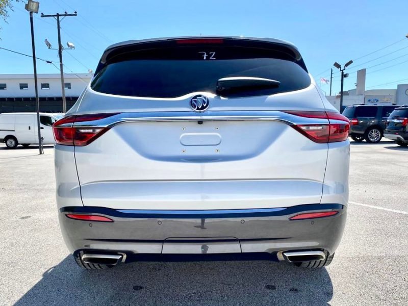 2019 BUICK ENCLAVE ESSENCE SPORT UTILITY 4D