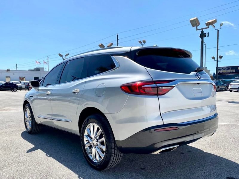 2019 BUICK ENCLAVE ESSENCE SPORT UTILITY 4D