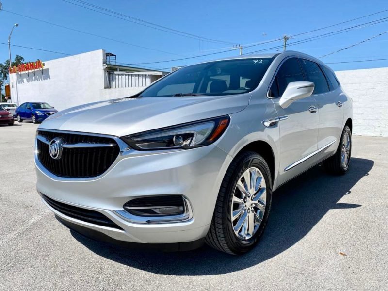 2019 BUICK ENCLAVE ESSENCE SPORT UTILITY 4D