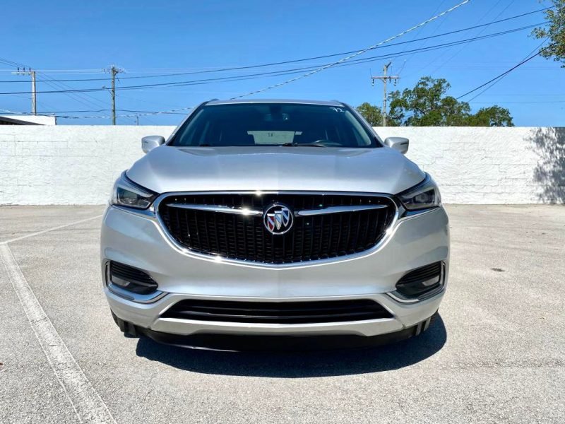 2019 BUICK ENCLAVE ESSENCE SPORT UTILITY 4D