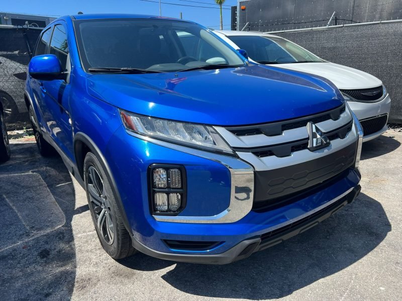 2020 MITSUBISHI OUTLANDER