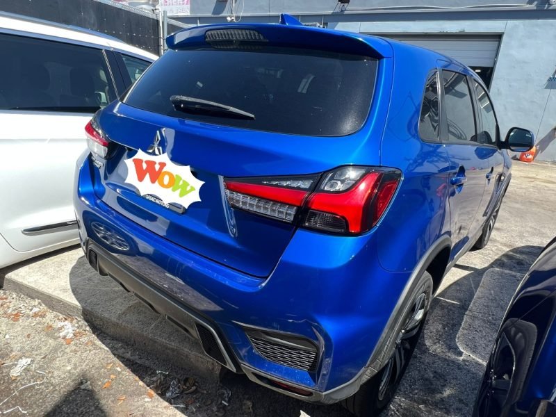 2020 MITSUBISHI OUTLANDER