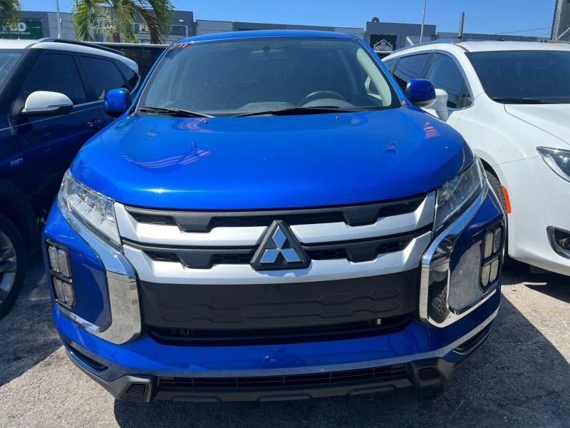 2020 MITSUBISHI OUTLANDER
