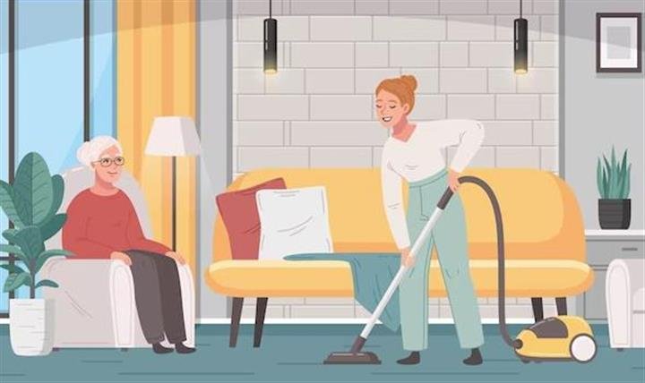 oportunidades limpieza,niñeras, cuidados de anciano