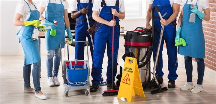 oportunidades se solicita limpiadores con experiencia