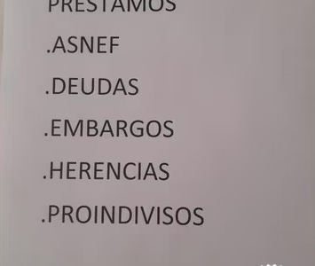 PRESTAMOS CON ASNEF PARA DEUDORES