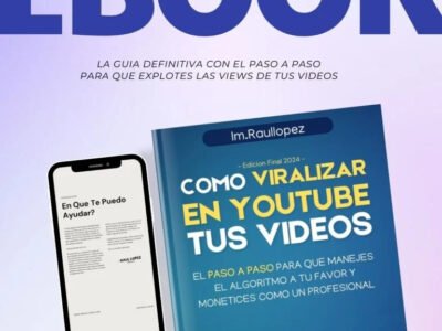 Como Viralizar en Youtube tus Videos