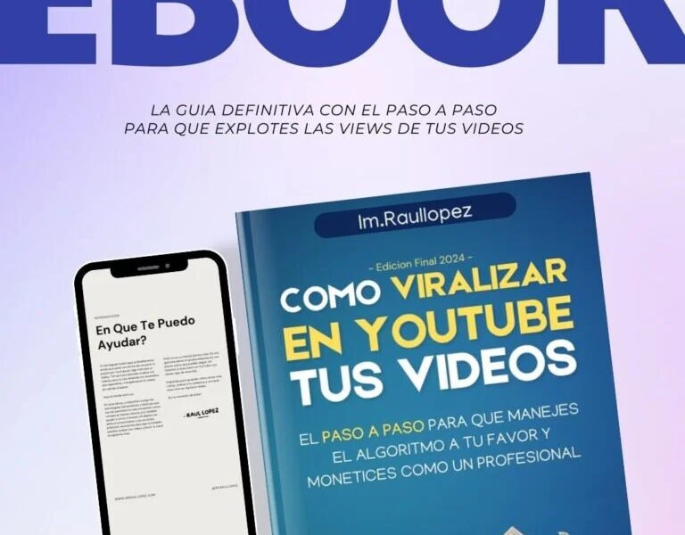 Como Viralizar en Youtube tus Videos