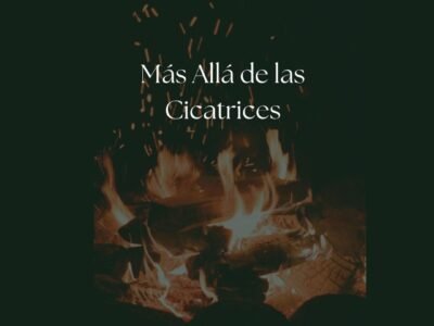 Libro Más Allá de las Cicatrices: La transformación emocional a través de historias